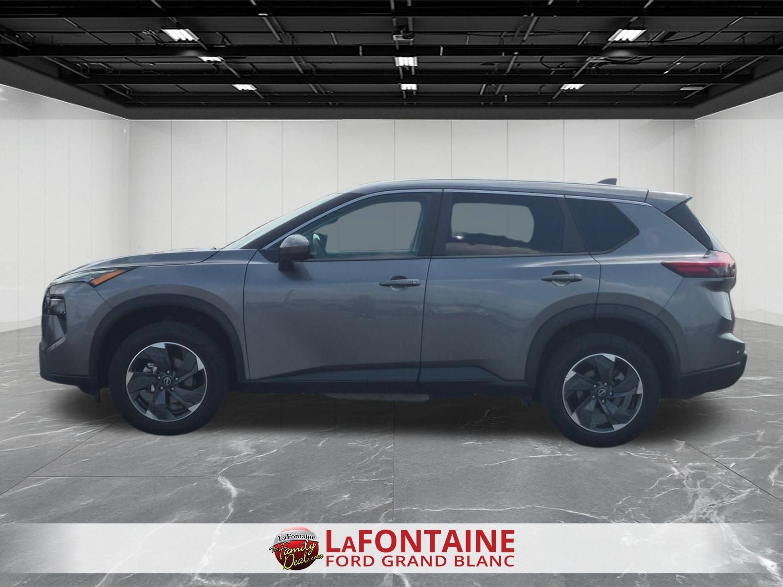 2024 Nissan Rogue SV AWD