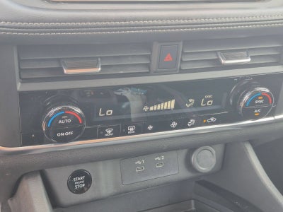 2024 Nissan Rogue SV AWD