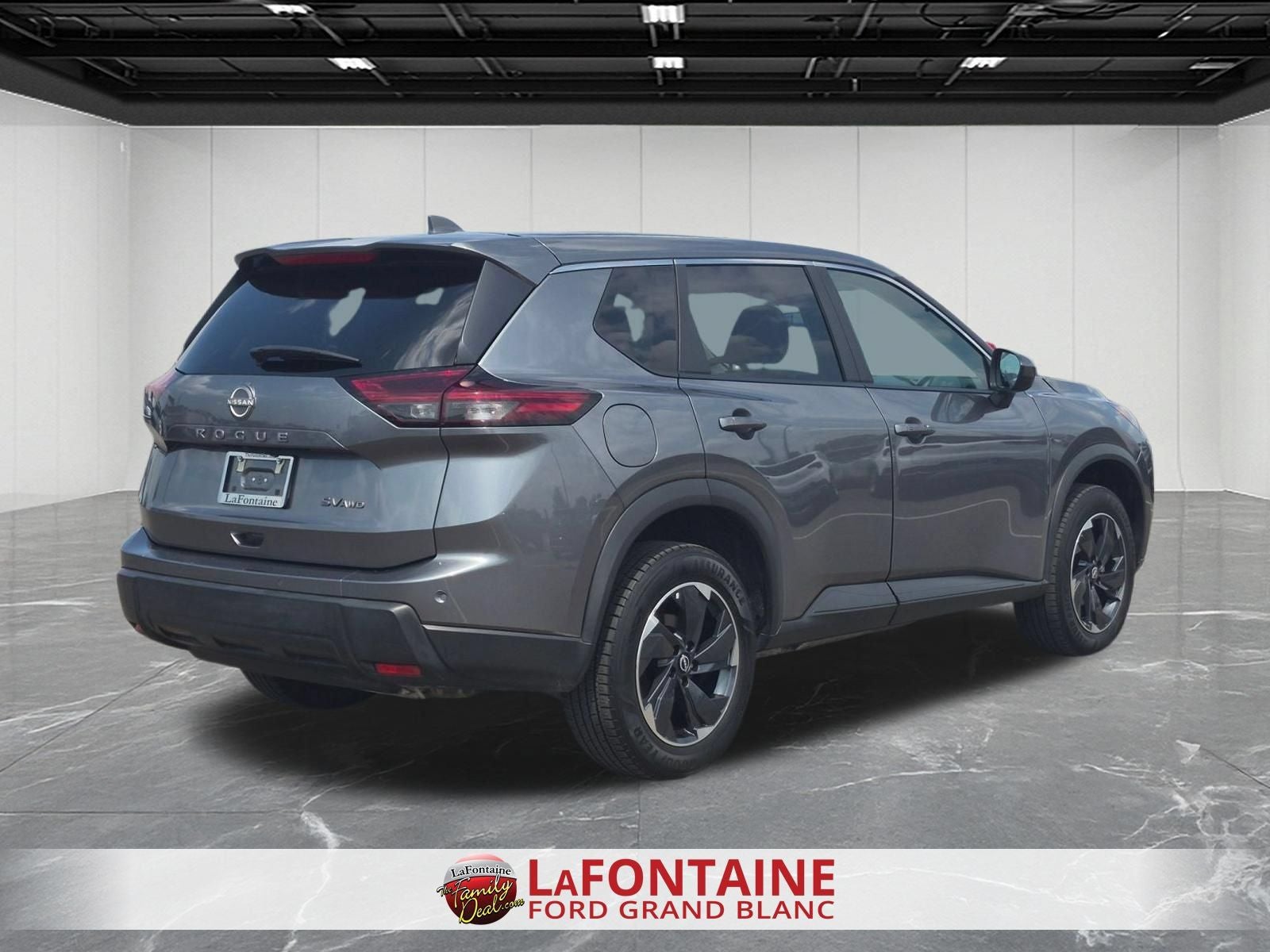 2024 Nissan Rogue SV AWD