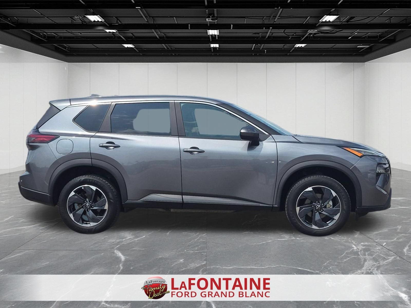 2024 Nissan Rogue SV AWD