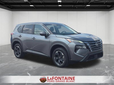 2024 Nissan Rogue SV AWD