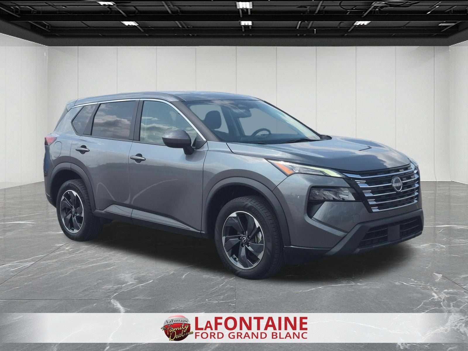 2024 Nissan Rogue SV AWD