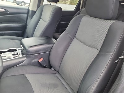 2019 Nissan Pathfinder S 4X4