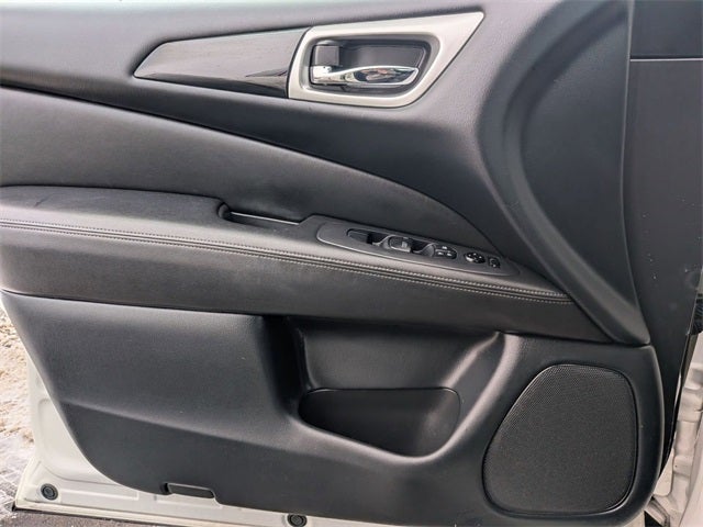 2019 Nissan Pathfinder SV 4X4