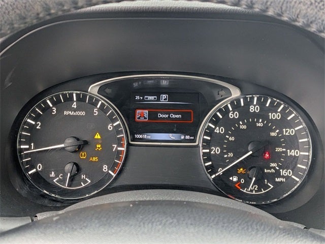 2019 Nissan Pathfinder SV 4X4