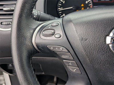 2019 Nissan Pathfinder SV 4X4