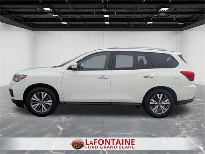 2019 Nissan Pathfinder SV 4X4