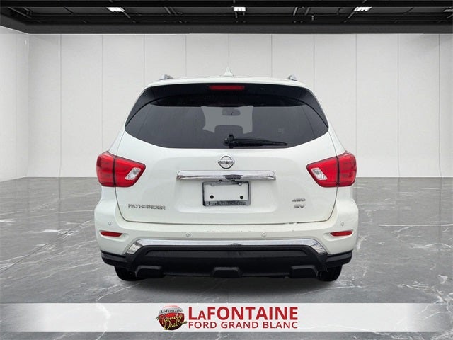 2019 Nissan Pathfinder SV 4X4