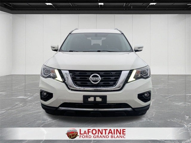 2019 Nissan Pathfinder SV 4X4