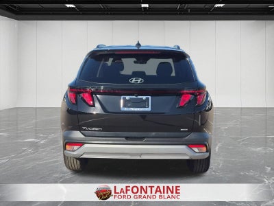 2026 Hyundai Tucson SEL AWD