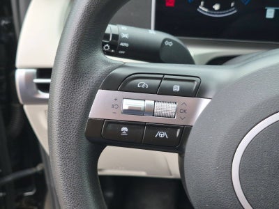 2025 Hyundai Tucson SEL AWD