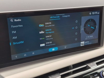 2025 Hyundai Tucson SEL AWD