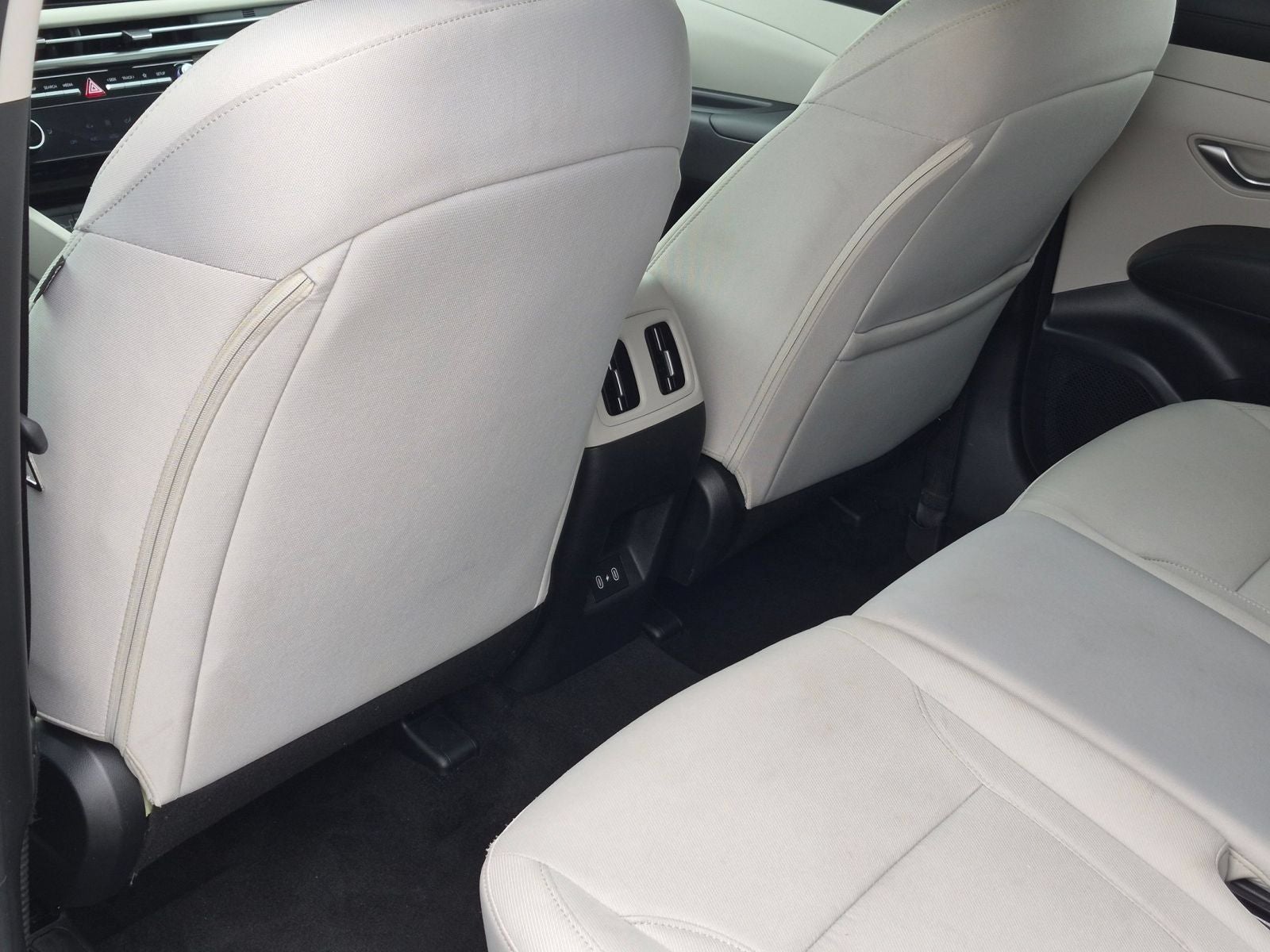 2025 Hyundai Tucson SEL AWD