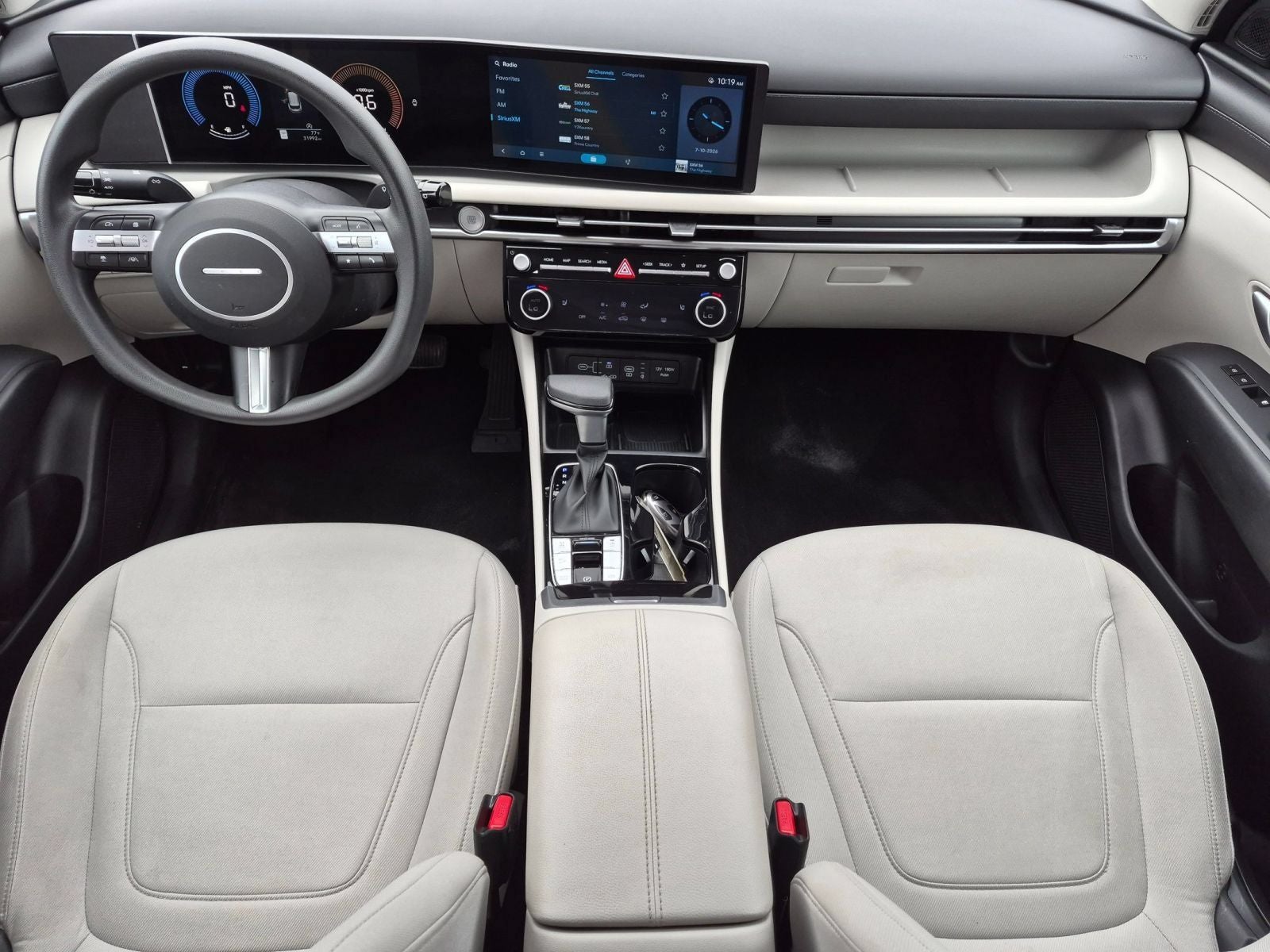 2025 Hyundai Tucson SEL AWD