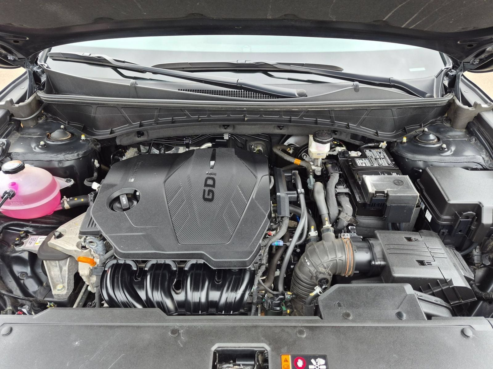 2025 Hyundai Tucson SEL AWD