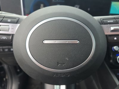 2025 Hyundai Tucson SEL AWD