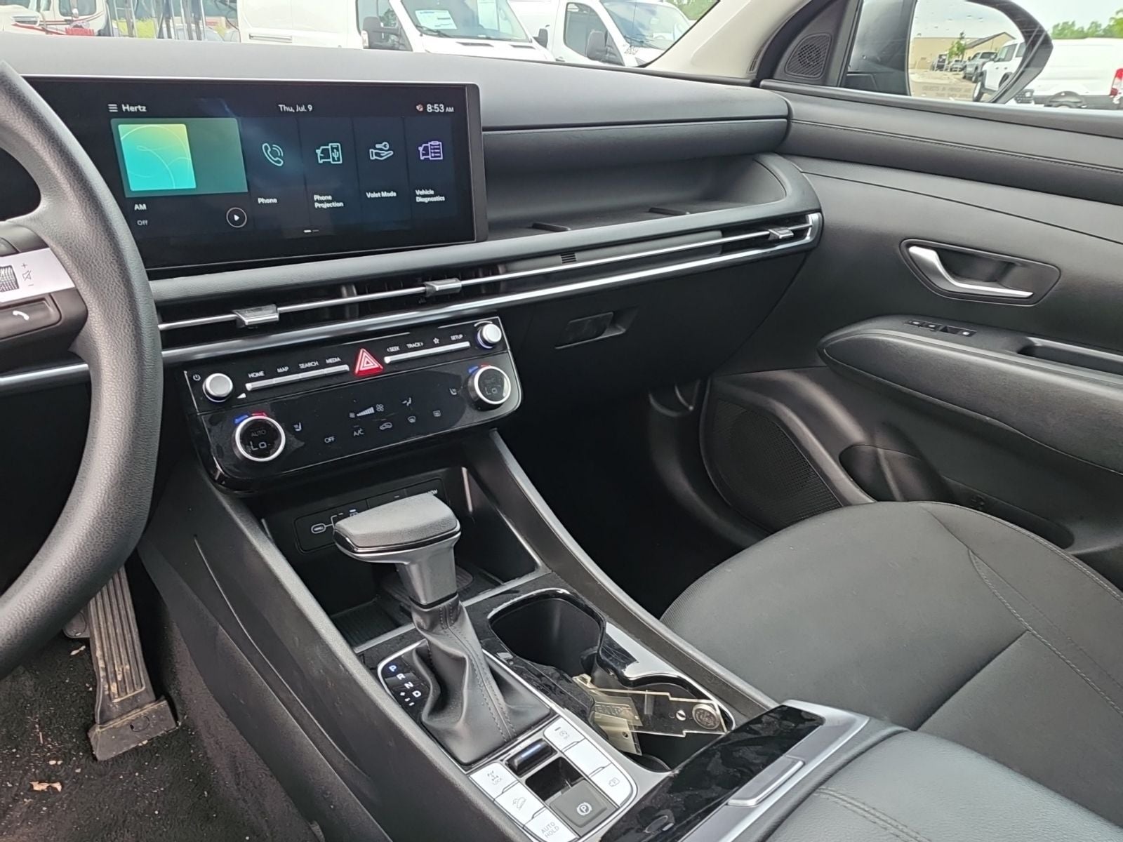 2025 Hyundai Tucson SEL AWD