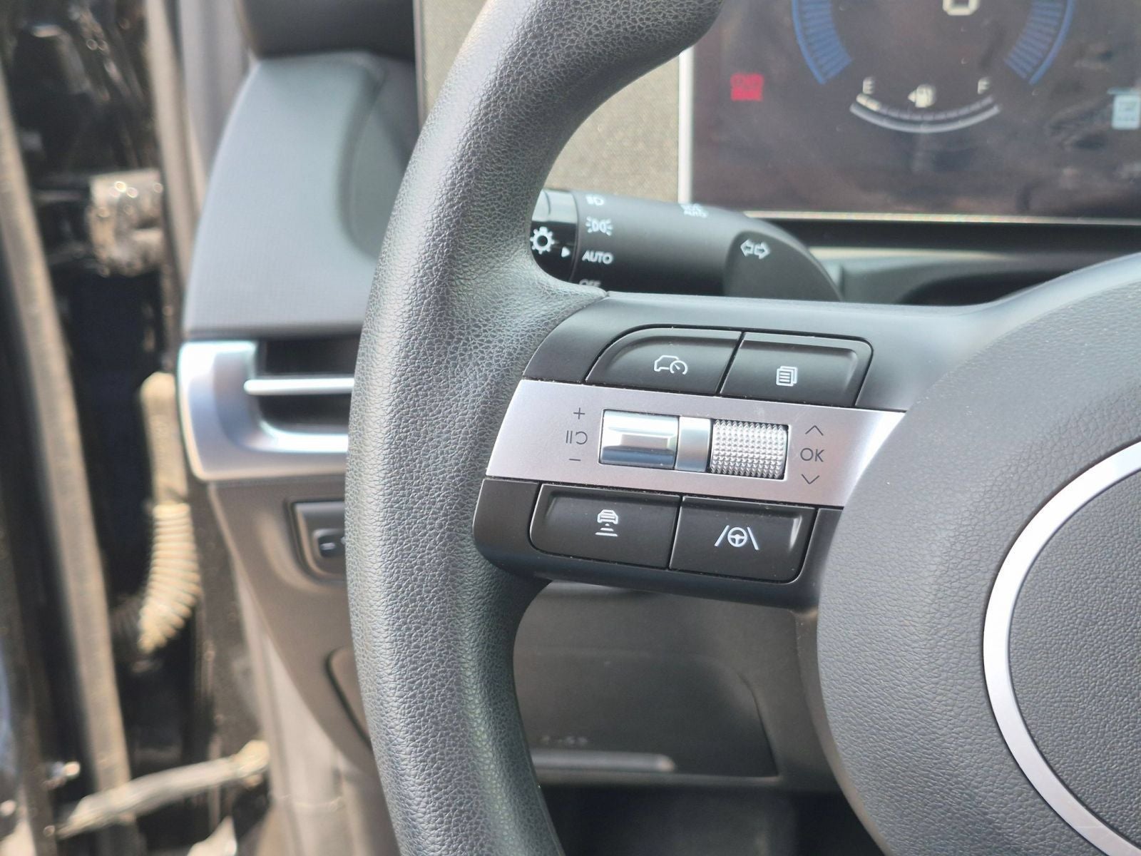 2025 Hyundai Tucson SEL AWD