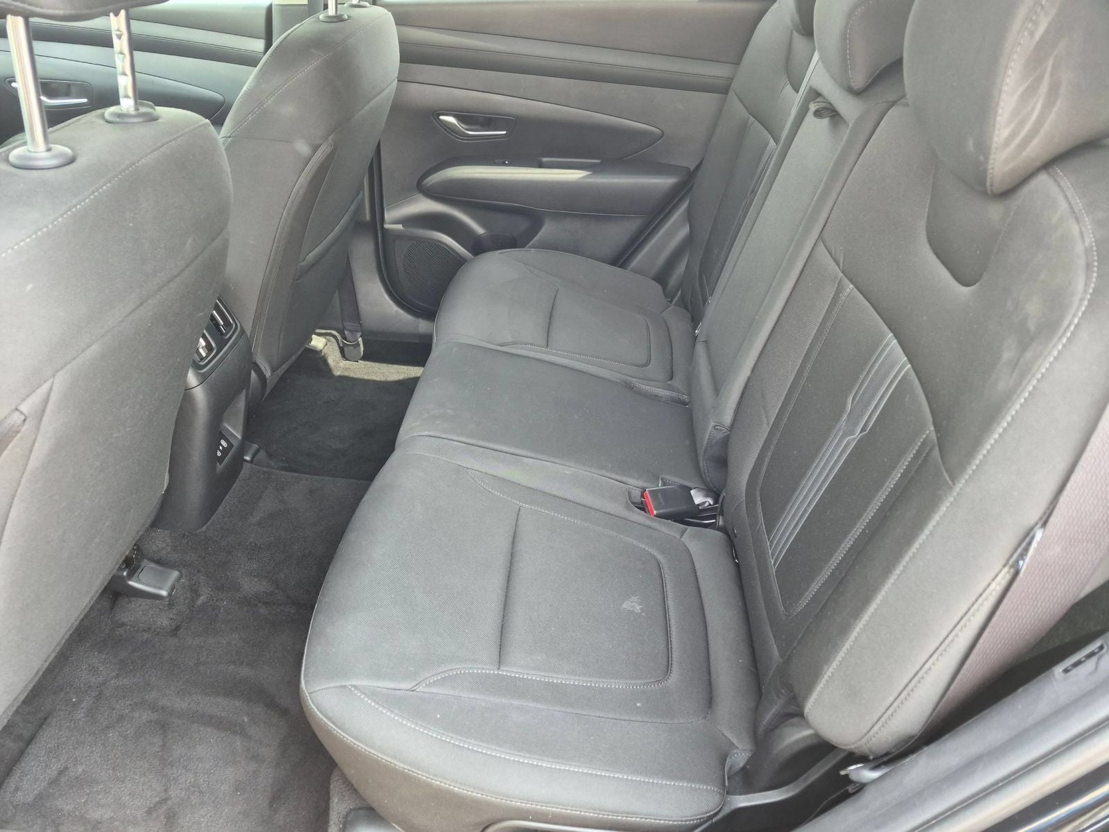 2025 Hyundai Tucson SEL AWD