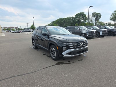 2025 Hyundai Tucson SEL AWD