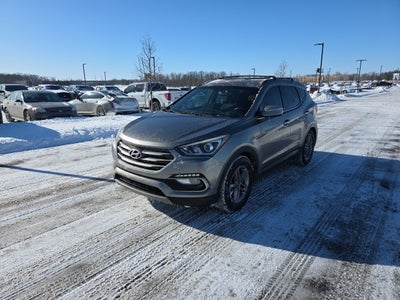 2017 Hyundai Santa Fe Sport 2.4 Base