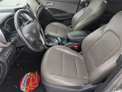 2017 Hyundai Santa Fe Sport 2.4 Base