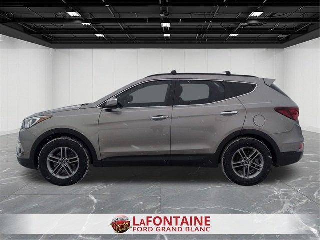 2017 Hyundai Santa Fe Sport 2.4 Base