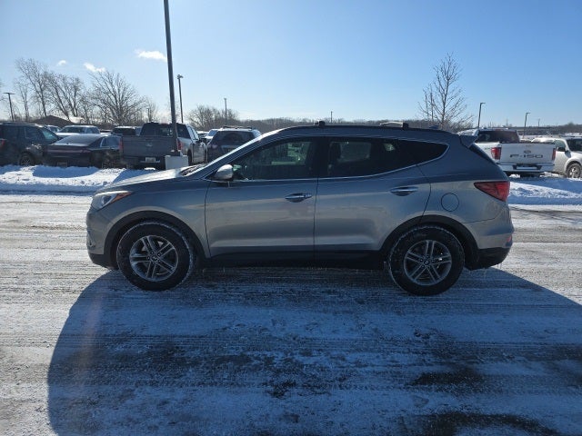 2017 Hyundai Santa Fe Sport 2.4 Base