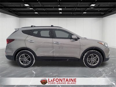 2017 Hyundai Santa Fe Sport 2.4 Base