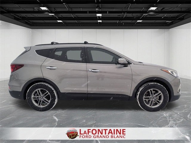 2017 Hyundai Santa Fe Sport 2.4 Base