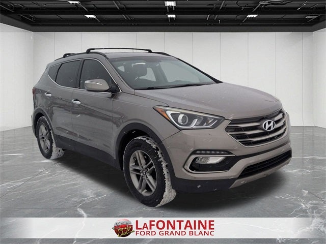 2017 Hyundai Santa Fe Sport 2.4 Base