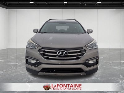 2017 Hyundai Santa Fe Sport 2.4 Base