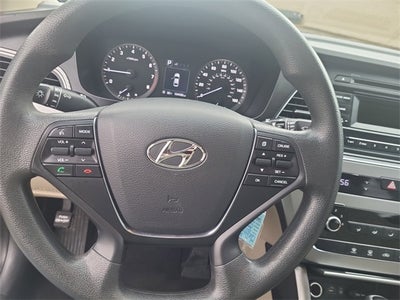 2017 Hyundai Sonata Base