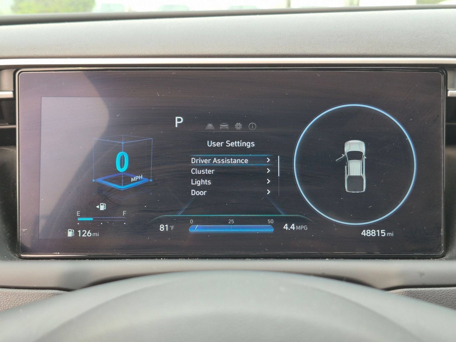 2023 Hyundai Santa Cruz NIGHT AWD