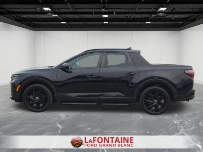 2023 Hyundai Santa Cruz NIGHT AWD