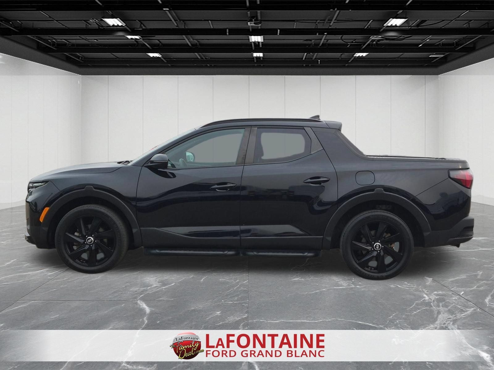 2023 Hyundai Santa Cruz NIGHT AWD