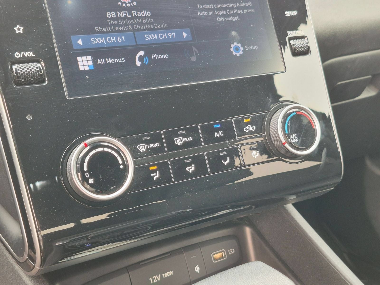 2023 Hyundai Santa Cruz NIGHT AWD