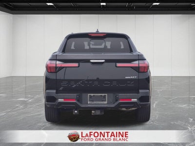 2023 Hyundai Santa Cruz NIGHT AWD