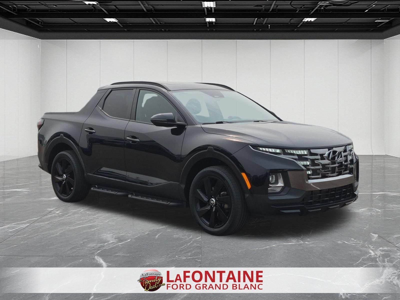 2023 Hyundai Santa Cruz NIGHT AWD