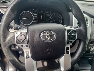 2021 Toyota Tundra SR5 CrewMax 4X4