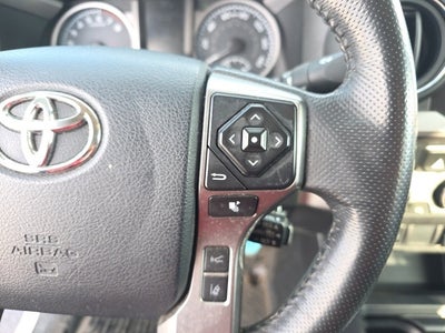 2019 Toyota Tacoma SR5 V6