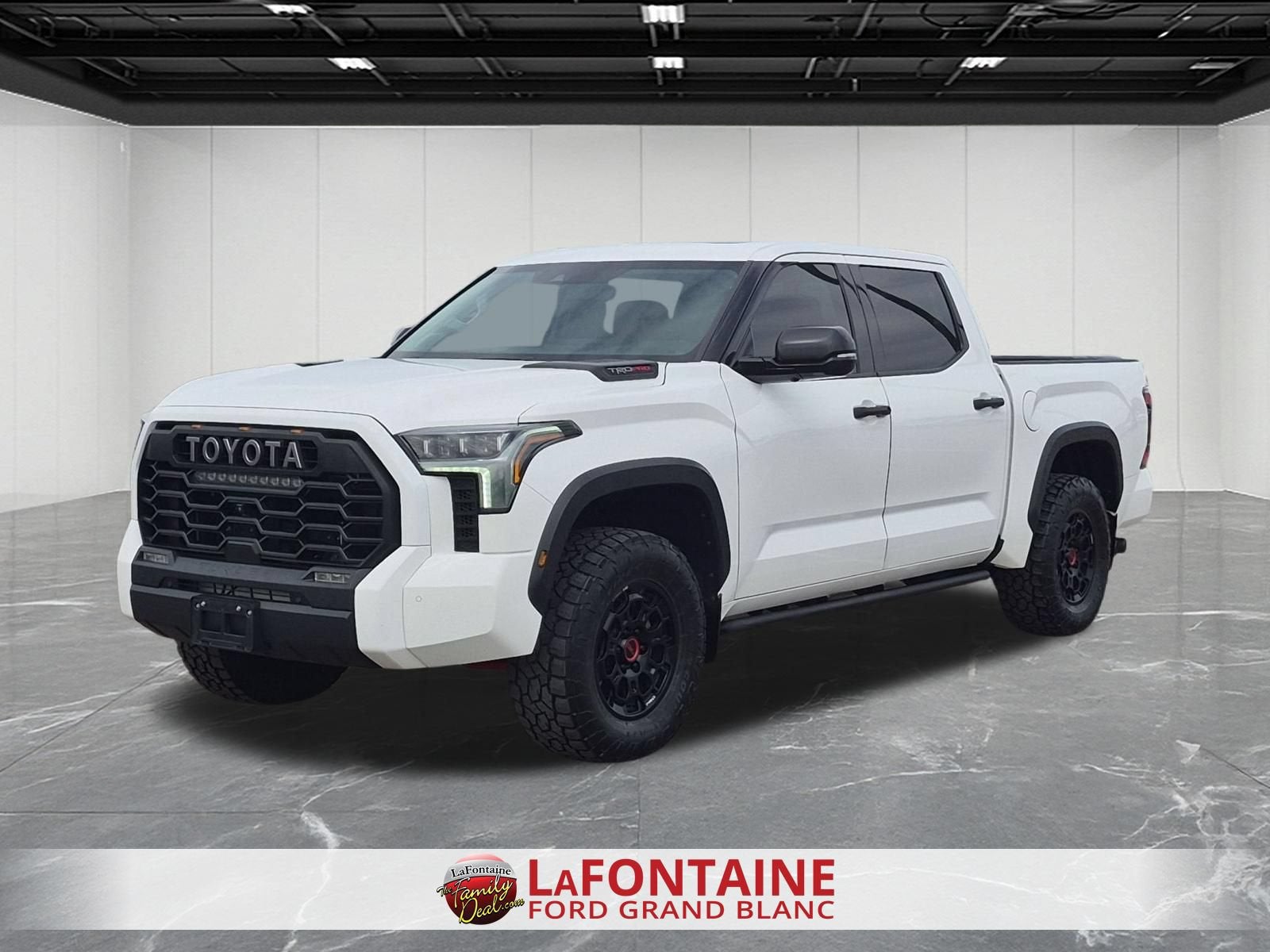 2023 Toyota Tundra Hybrid TRD Pro 4X4