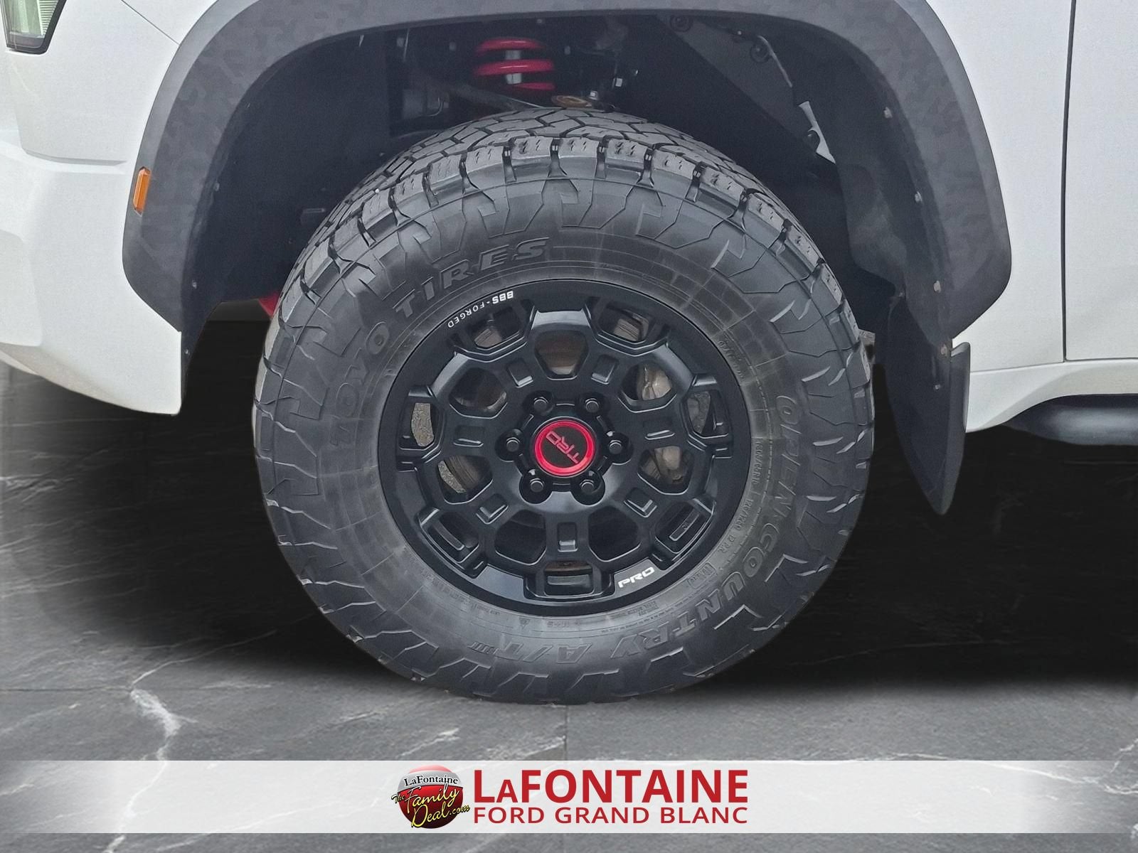 2023 Toyota Tundra Hybrid TRD Pro 4X4