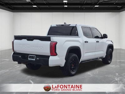 2023 Toyota Tundra Hybrid TRD Pro 4X4