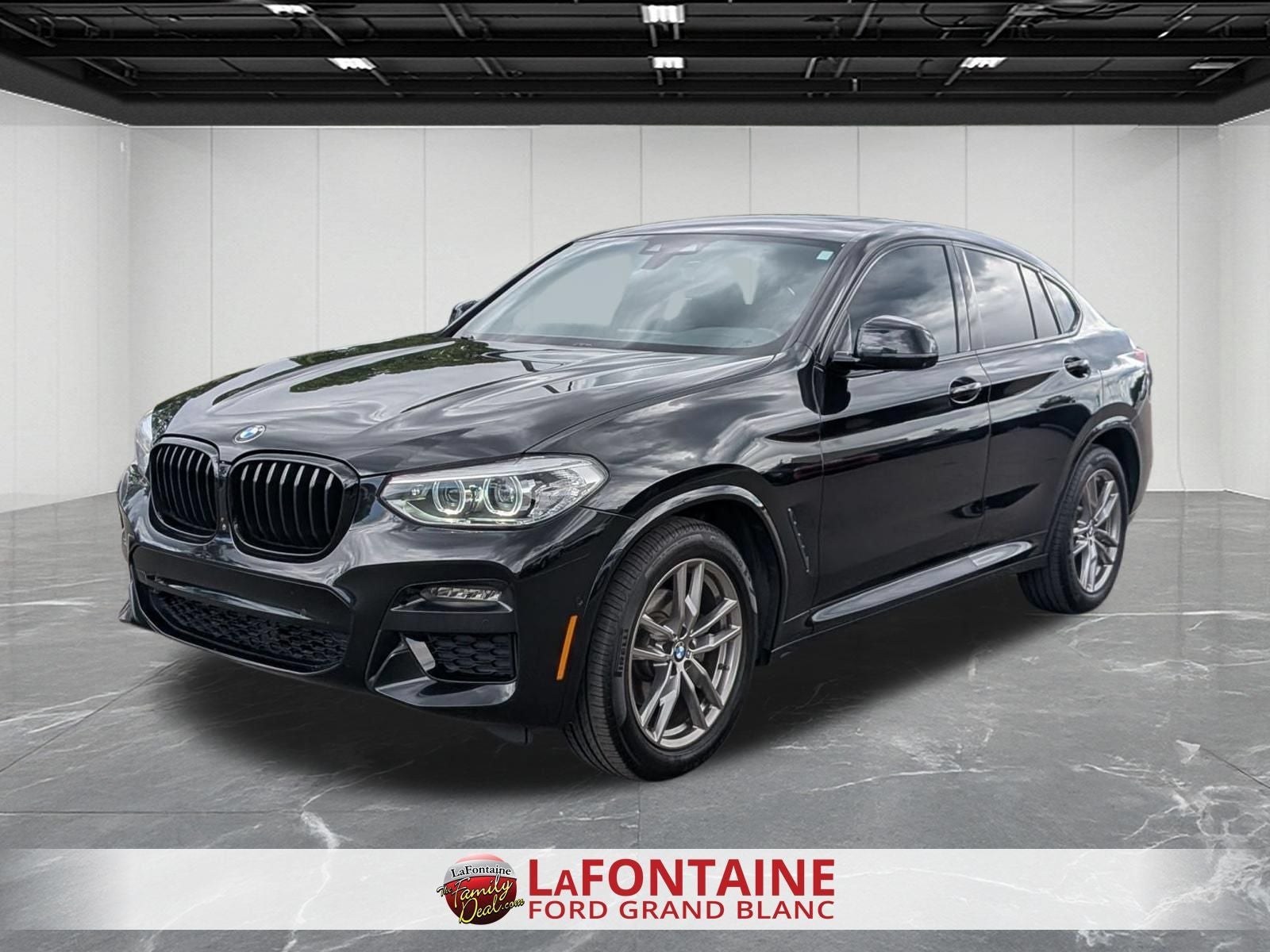 2021 BMW X4 xDrive30i