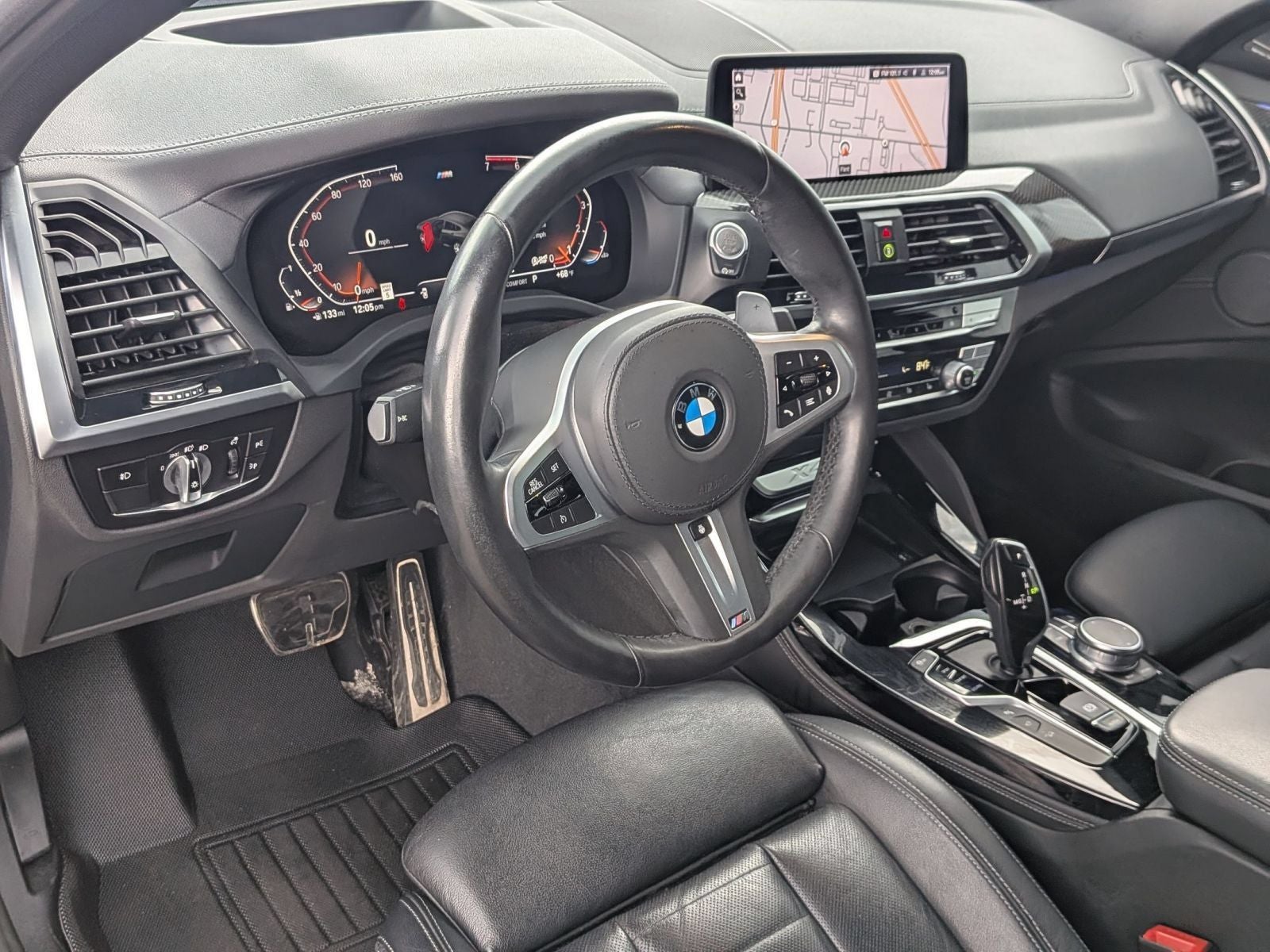 2021 BMW X4 xDrive30i