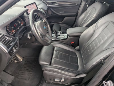 2021 BMW X4 xDrive30i