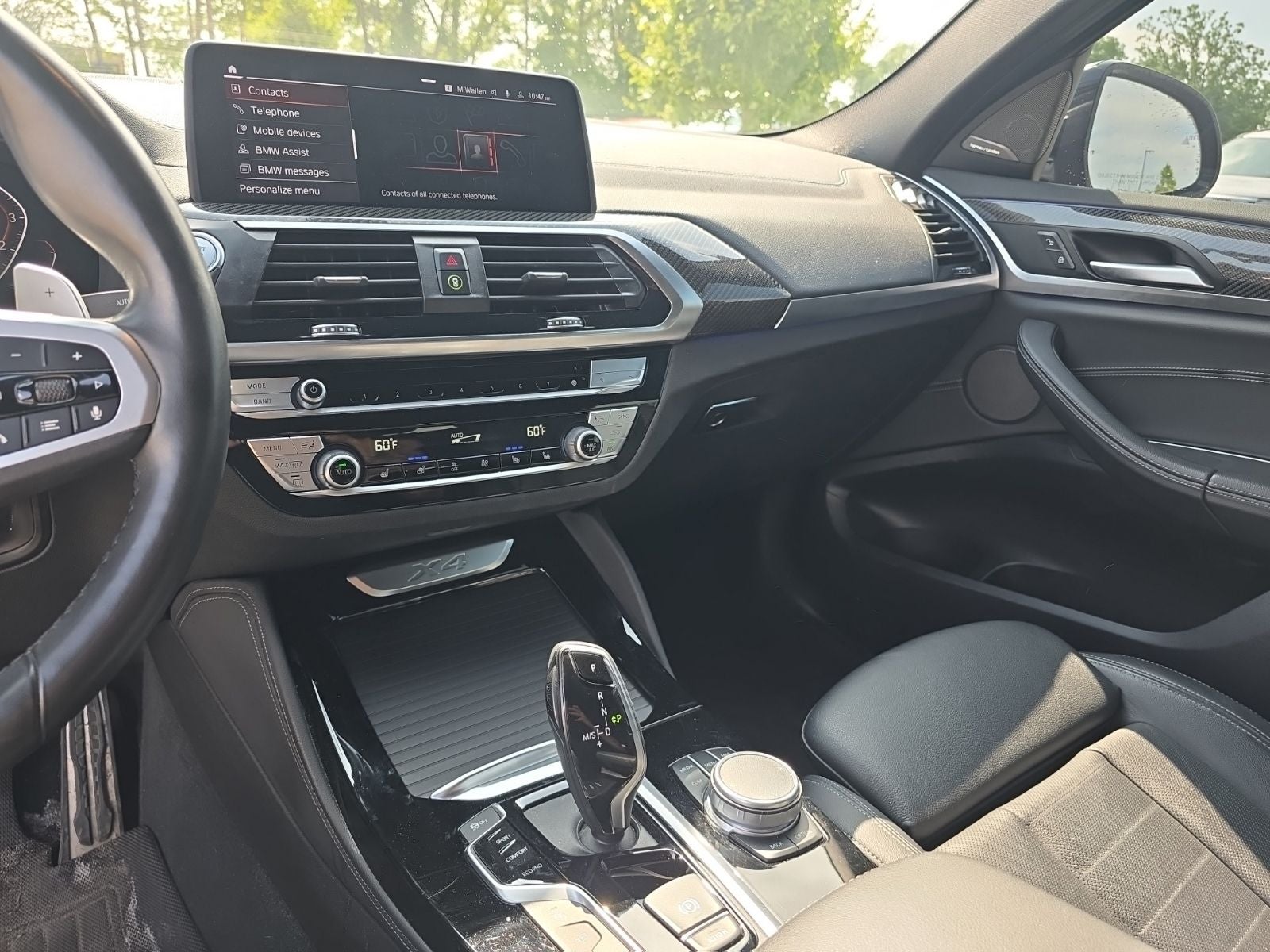 2021 BMW X4 xDrive30i