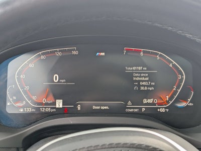 2021 BMW X4 xDrive30i AWD