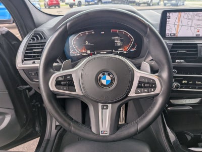 2021 BMW X4 xDrive30i AWD